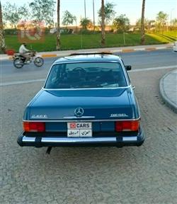 مرسيدس بنز E-Class